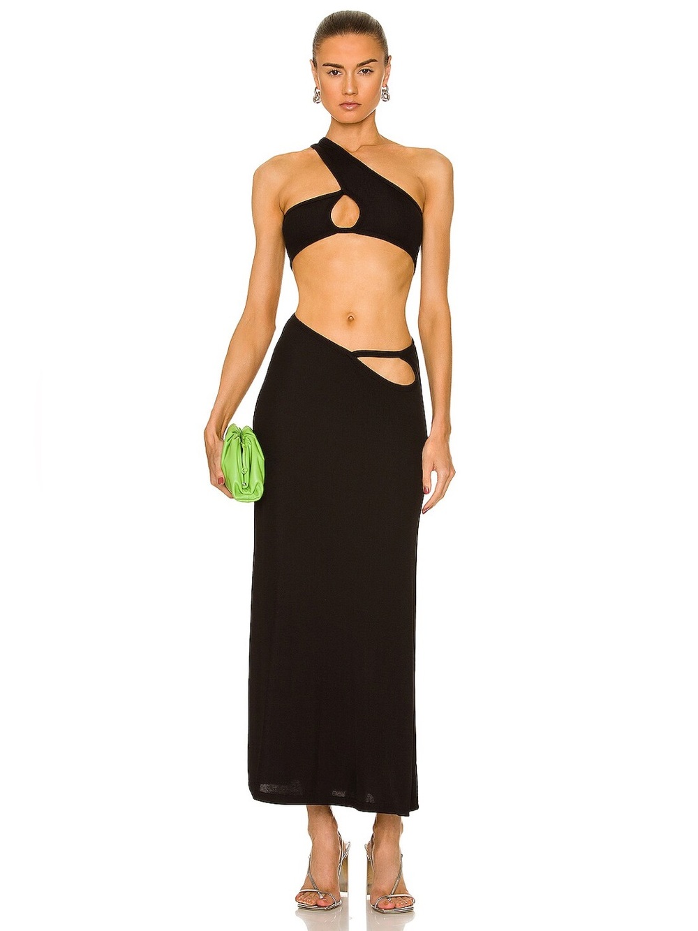 CHRISTOPHER ESBER Maxi Dress